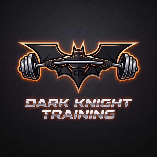 Logo Dark Knight Training